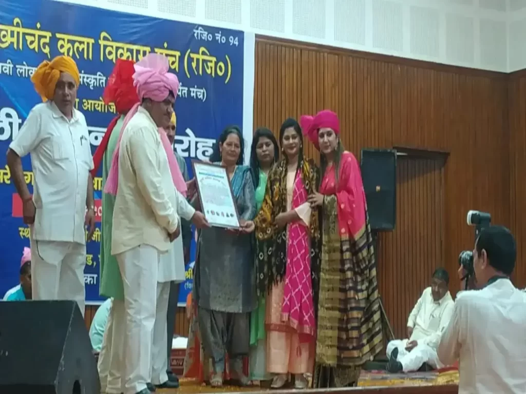 Durga-Shakti-Award | Panipat