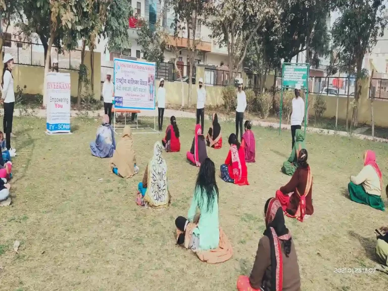 Girls child day-4