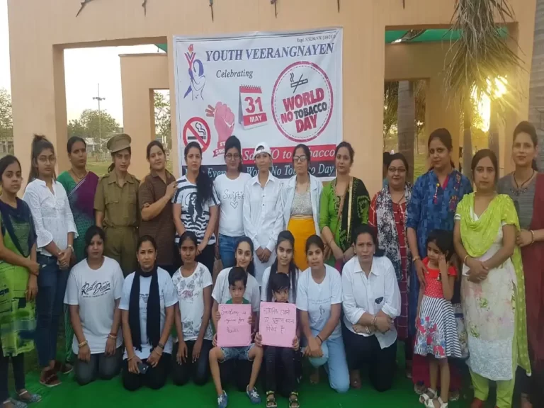 Seminar on No Tobacco Day-1